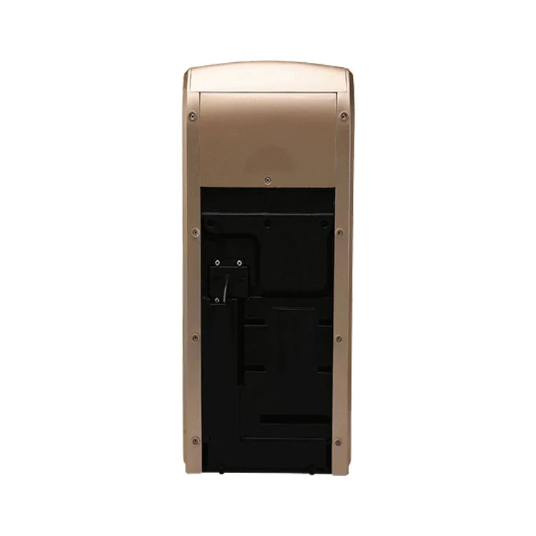 High Speed Air Blade Hand Dryer Gold