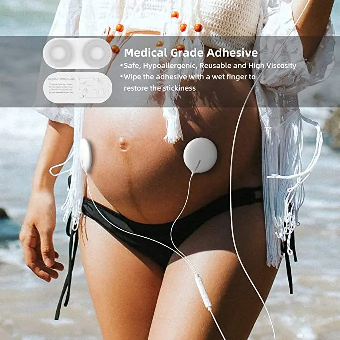 Hot Selling Unique Design English Prenatal Baby Music Early Education Players Mother And Child Listening Belly Music Player