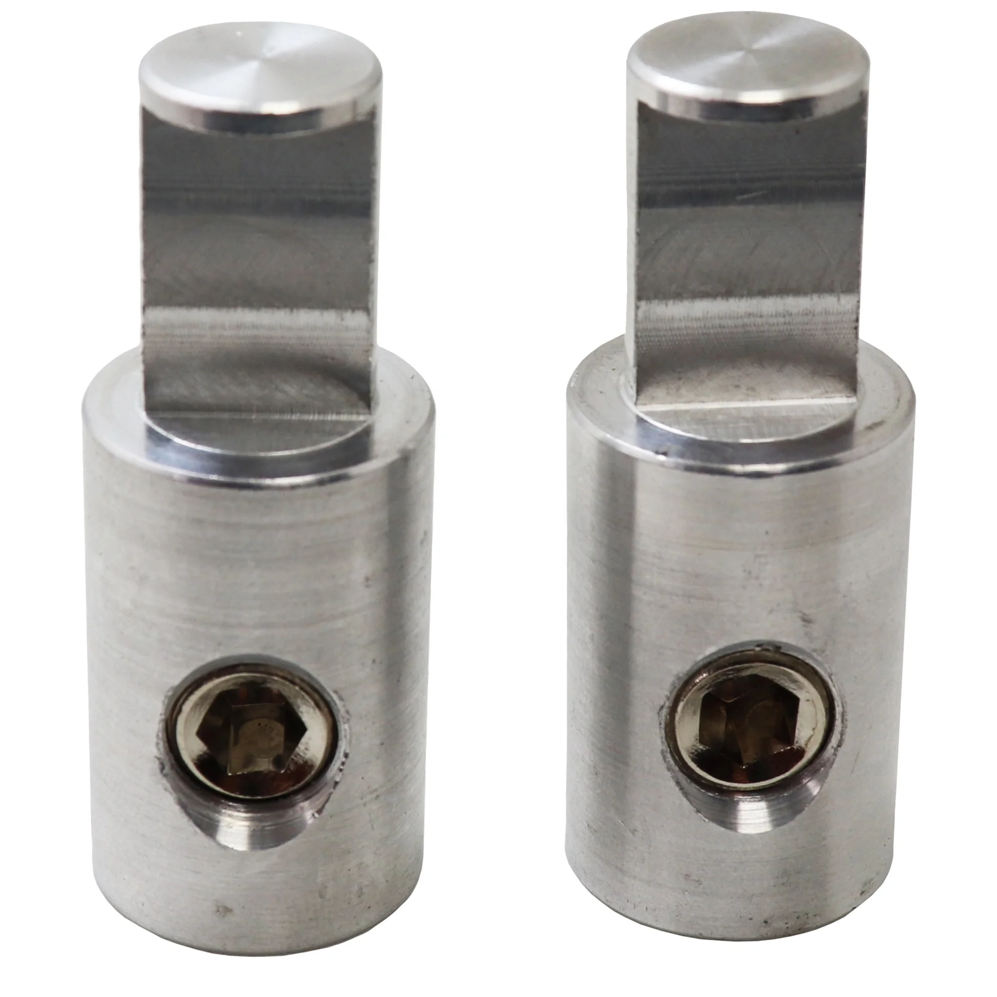 Высококачественный Алюминиевый автомобильный терминал CNC 6061