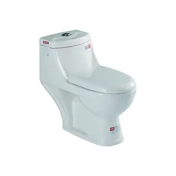 WDSI Guangzhou Toilet Two Piece Western Toilet Huida