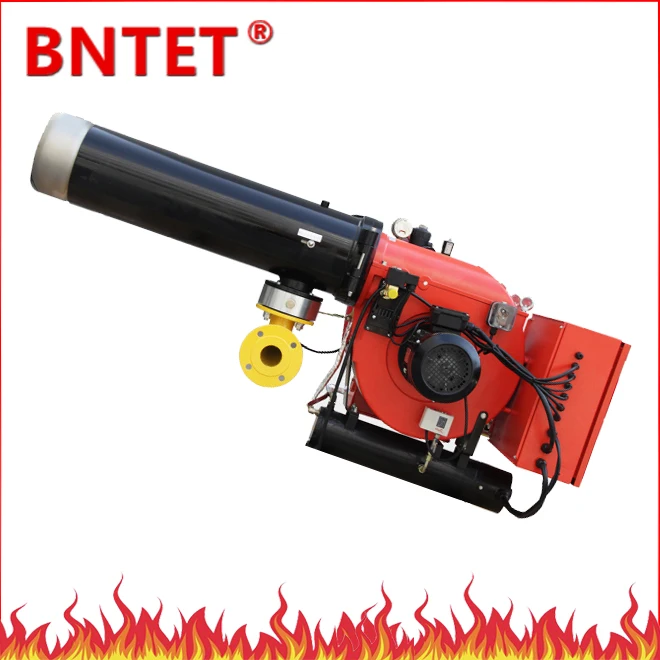 Hot sale Boiler Gas Boiler Burner Waste Oil Gas Burner Dual Fuel Burner