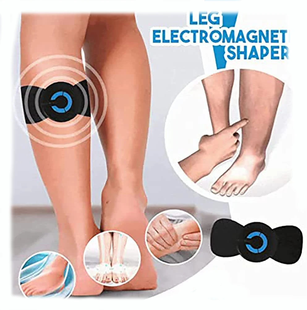Intelligent Electrostimulation Tens Electrode Pads TENS Slimming Massage Digital Therapy Machine