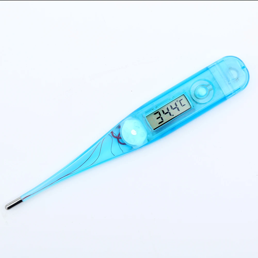 Chinese Supplier Wholesale Price Durable Children Adult Portable Digital Thermometer