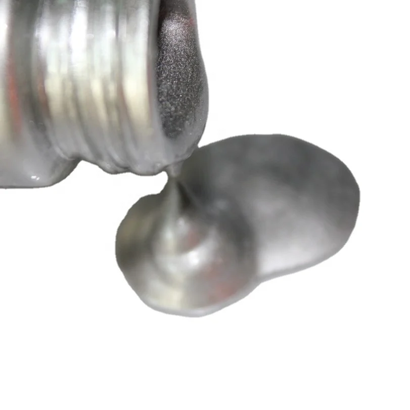 Metallic effect aluminium pigment powder for masterbatch with good quality best price