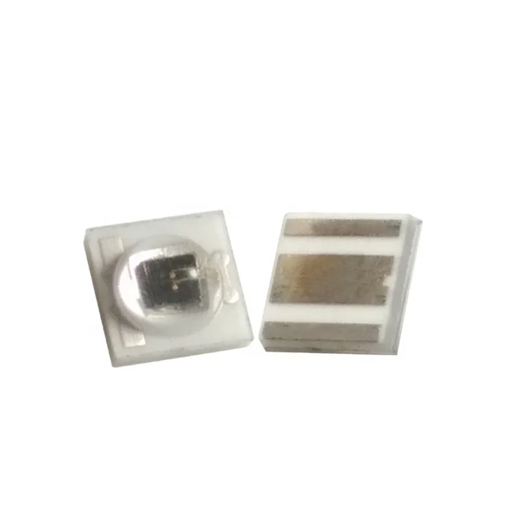 Качественный 1 Вт 3 Smd 3535 инфракрасный диод 730 нм 840 850 940 1050 1100 ИК светодиодный чип