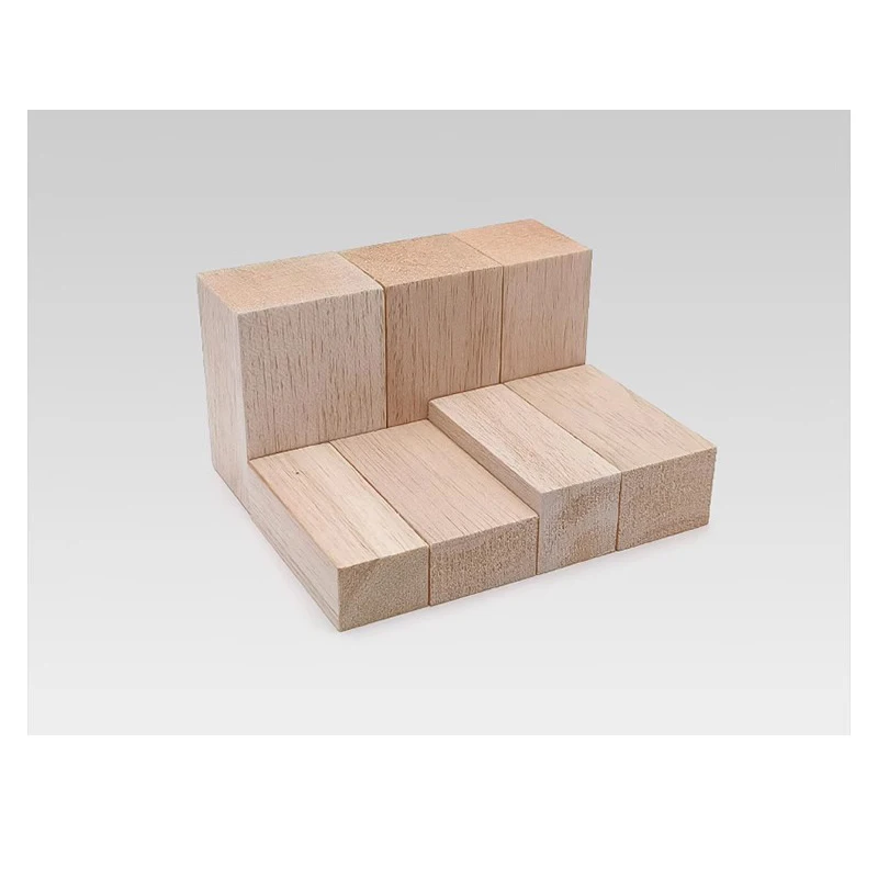 Best Price 100 Sheets Natural Wood Colour Decoration Strip Waterproofing Balsa Woods Timber For Flyer