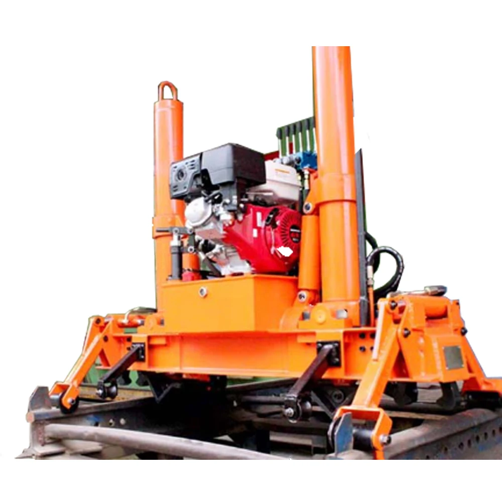 Лидер продаж YQBJ-250 железнодорожный рельс подъема и машина для внутренней обработки