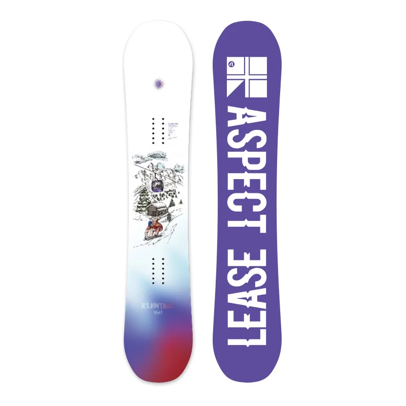 Snowboard Freestyle Cheap Snowboard Manufacture Made in China Customized Snowboards for Sale