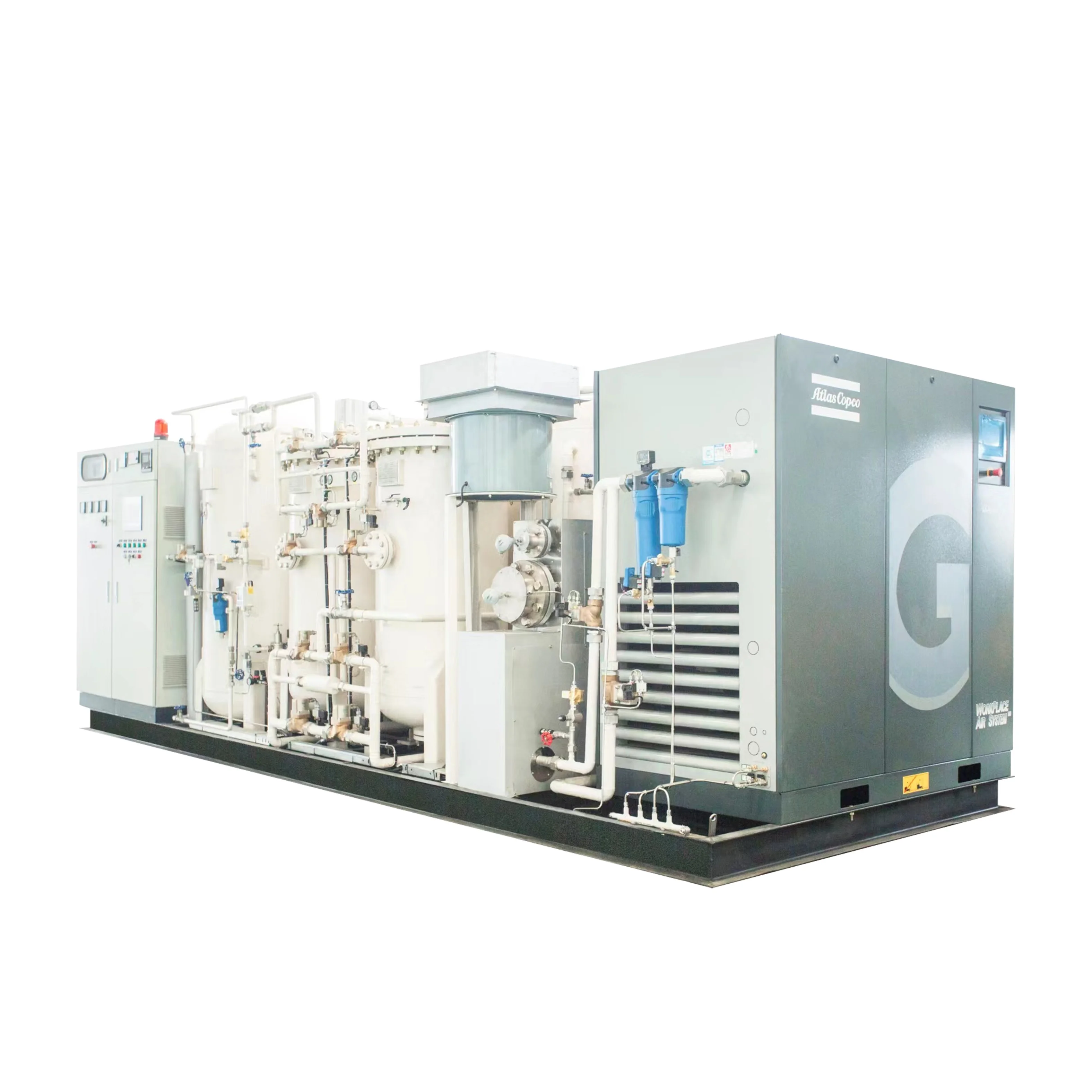 Manufacturer Direct Sale PSA  Gas Filling Equipment Oxygen Gas Generator