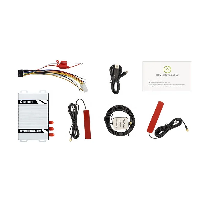 Оптовая продажа с фабрики мини 4ch 4 канальный автомобильный мобильный видеорегистратор MDVR