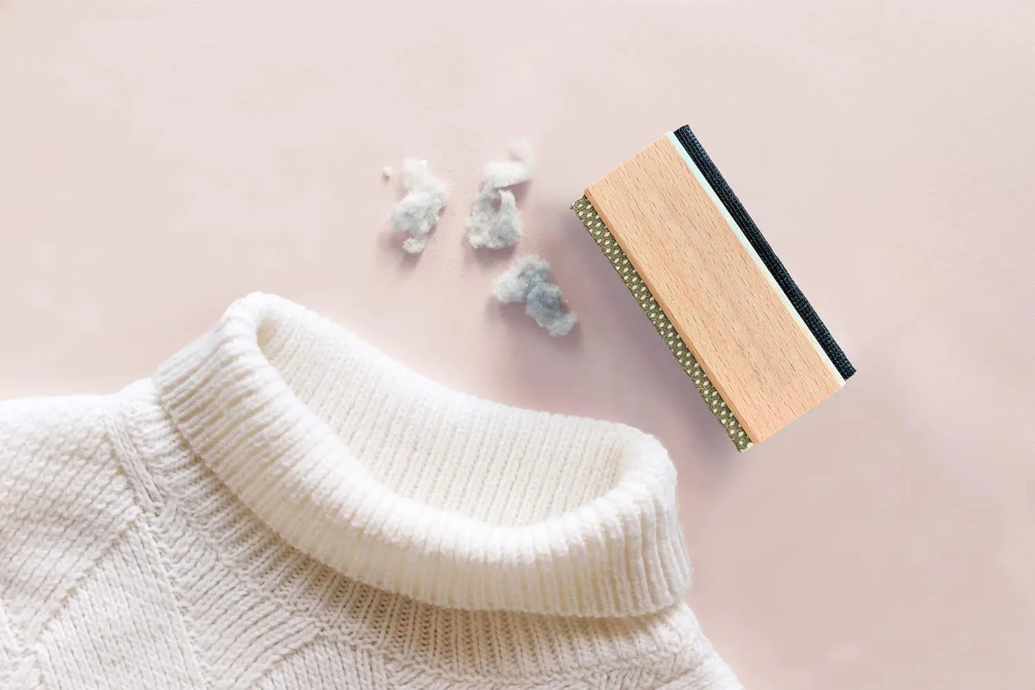 Double Sided Sweater Shaver Lint Scraper Multifunction Fabric Clothes Shaver Cashmere Pill Remover