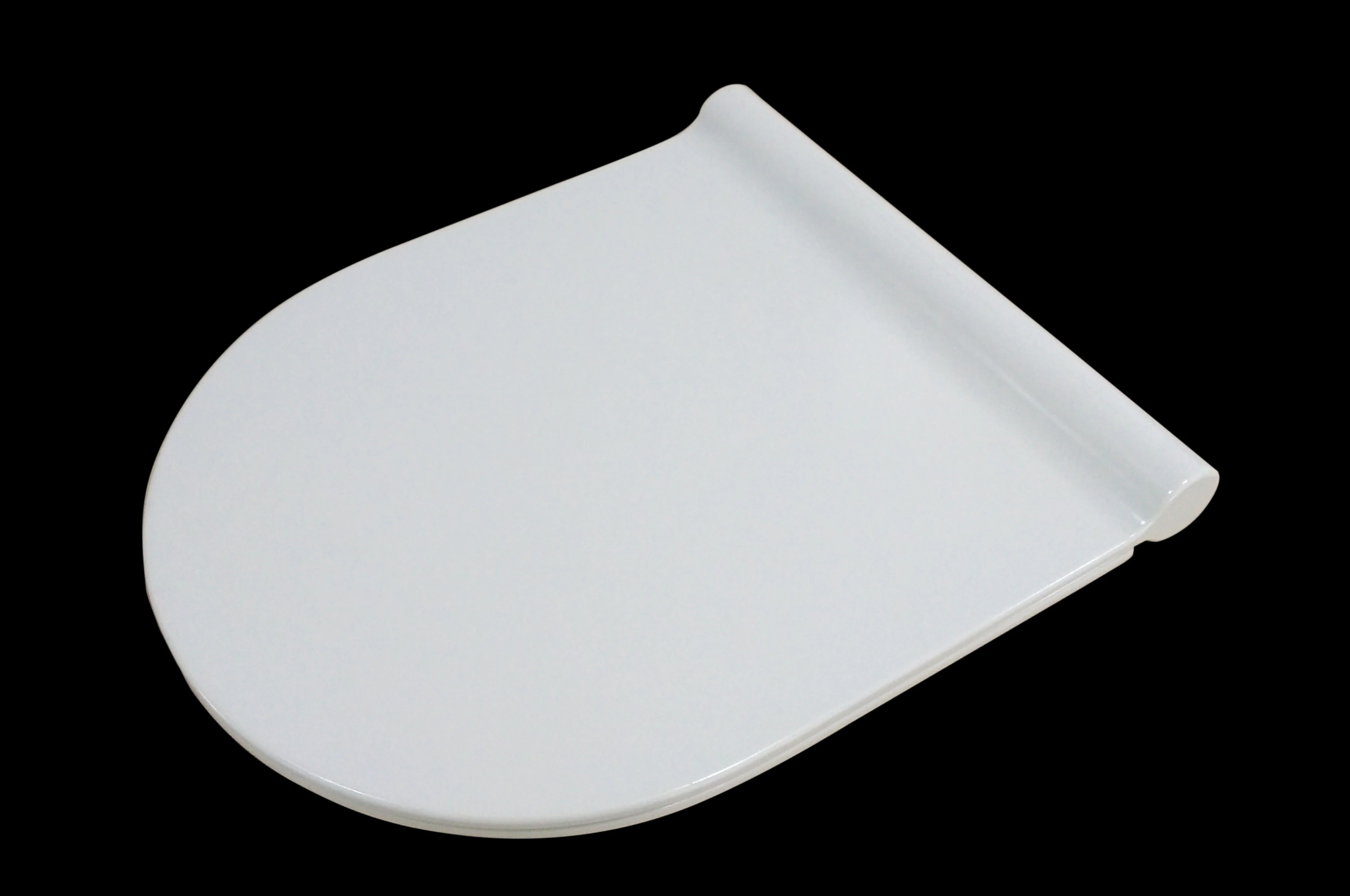 U shape hot sell slow close toilet seat cover