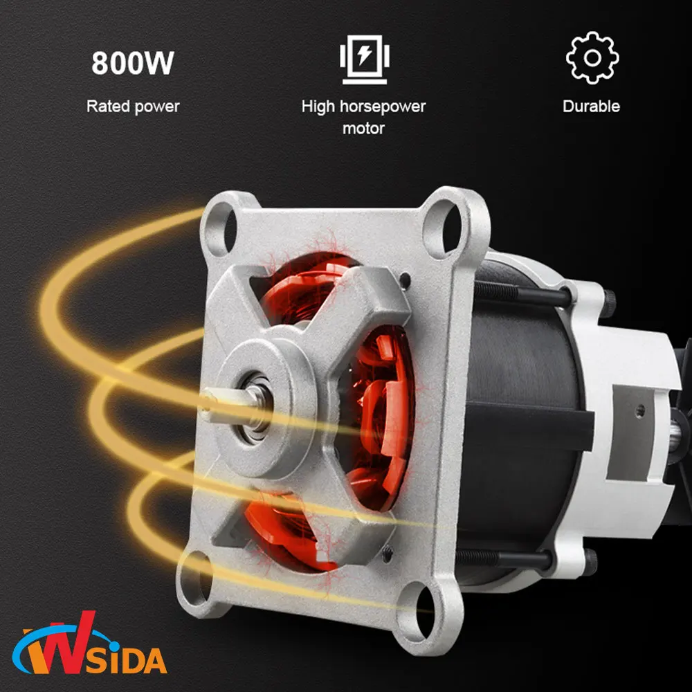 Wsida Juicer Blender 4 In 1 Pro Grade Blaaender 4 In 1 Automatic Mode Blenders And Juicers