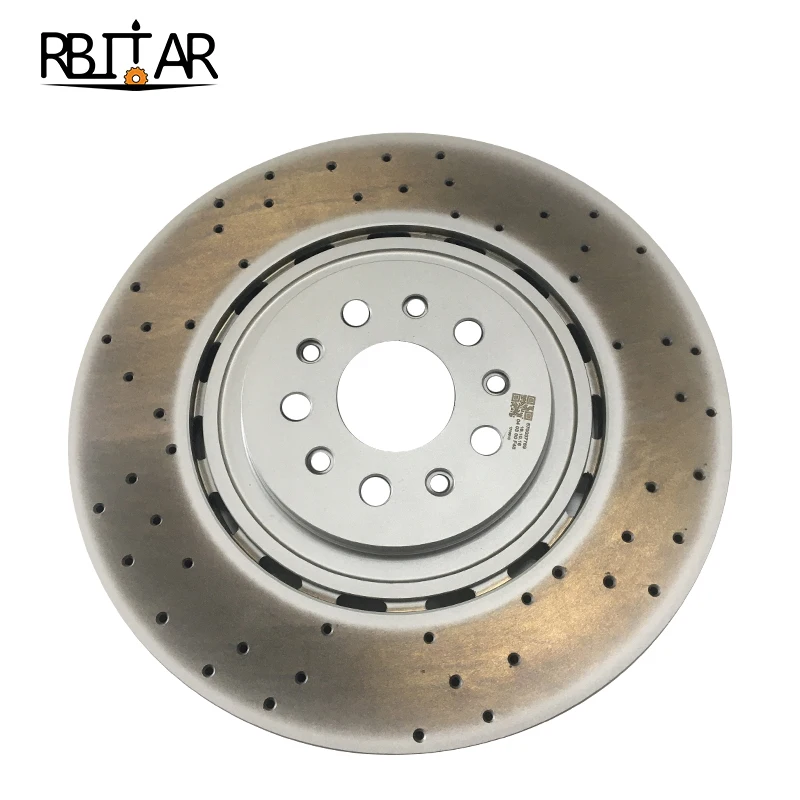 oem 670037769 high quality auto brake discs For Levante oem size for Maserati auto parts stock goods