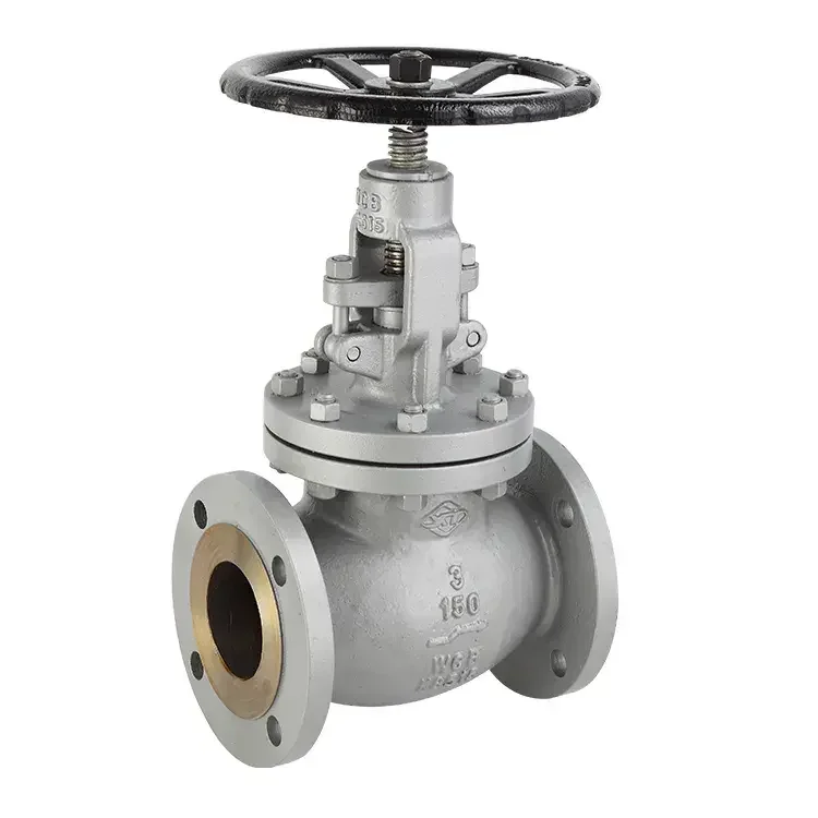 Chinese Manufacturers 150LB 3 inch WCB cast steel API Globe Valve
