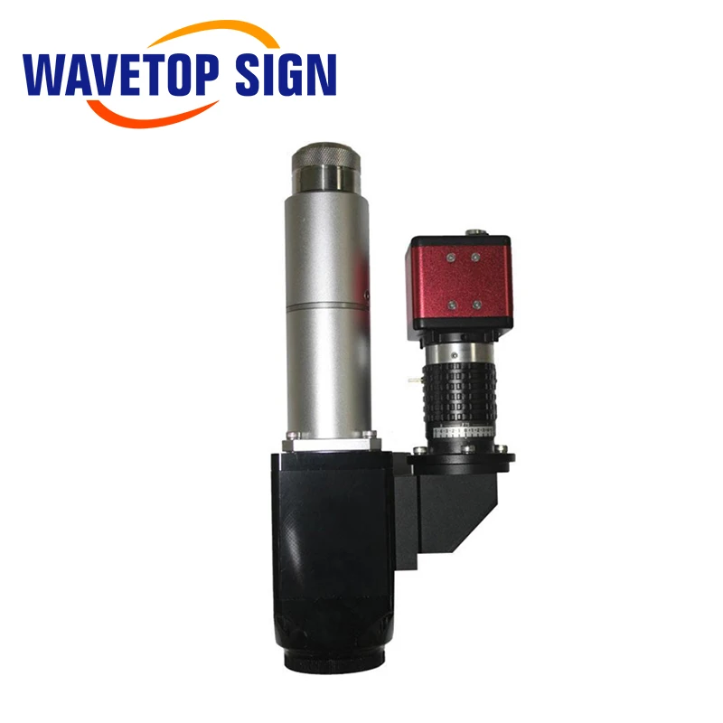 WaveTopSign 1064 нм 1 5 кВт YAG лазерная сварочная головка с QBH соединителем объектива для Лазерный Сварочный Аппарат