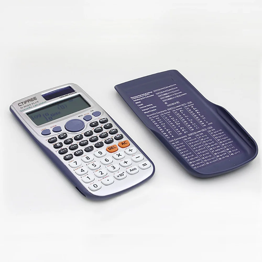 Fx-991es калькулятора плюс научный калькулятор fx-991es Плюс инженерный