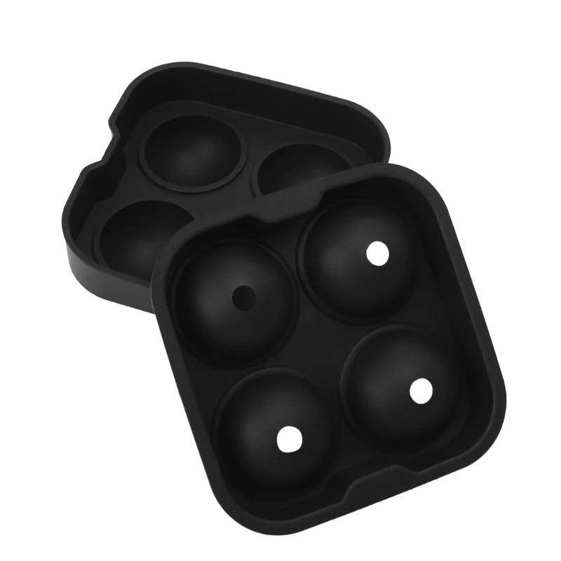 
Food grade custom silicone resin molds silicone ice mold ball 