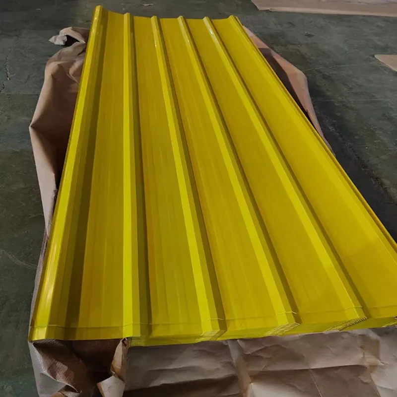 Low cost factory Strict testing Quality assurance 0 25mm corrugated steel sheets