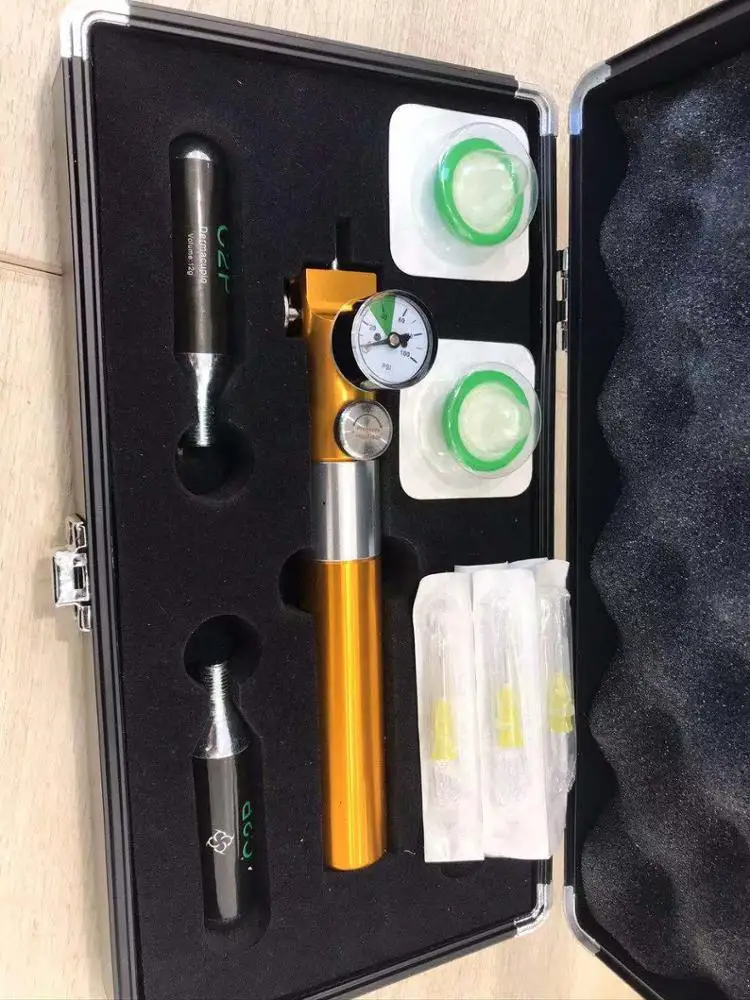 Заводская поставка оборудование для карбоновой терапии C2p cdt c2p pen аппарат лазерной обработки кожи