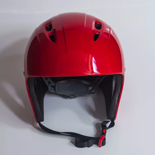 water sport helmet with earflap waterproof kayak helmet pass CE EN1385