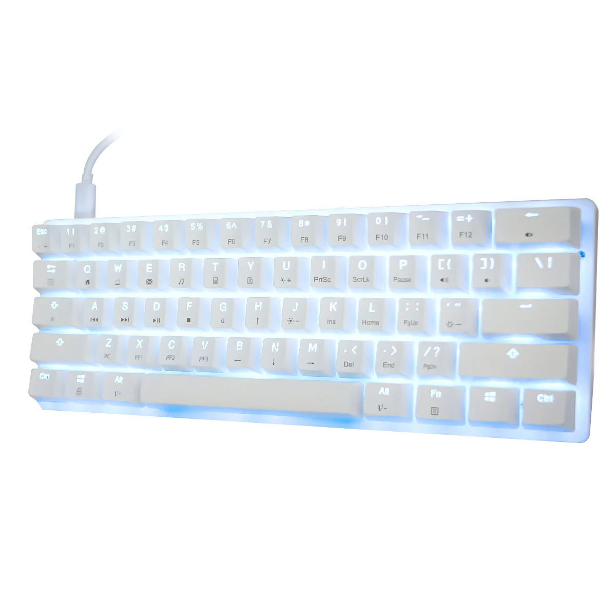 
Rgb wireless gateron switches abs mechanical double colors injection molding gaming black axis keyboard 