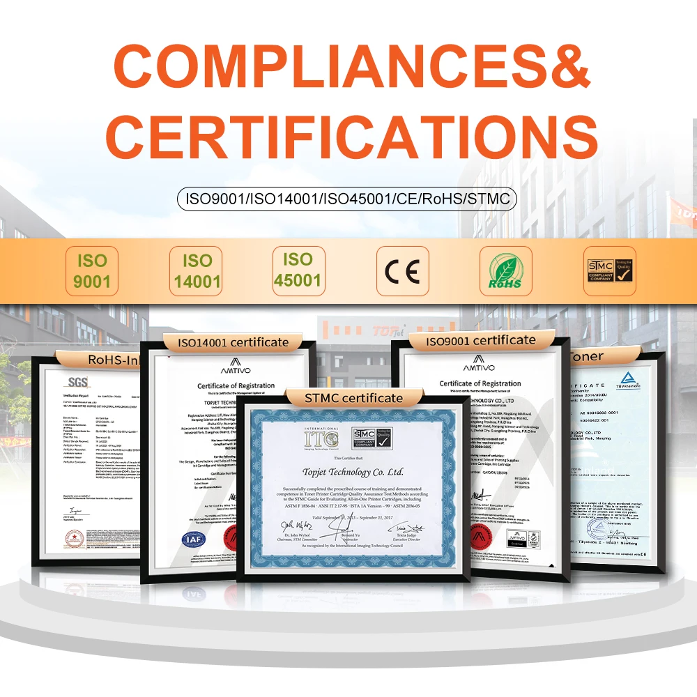 Topjet T141 T1411 T1411 T1412 T1413 T1414 Premium Compatible Color Inkjet Ink Cartridge for Epson ME Office 560W 620F Printer