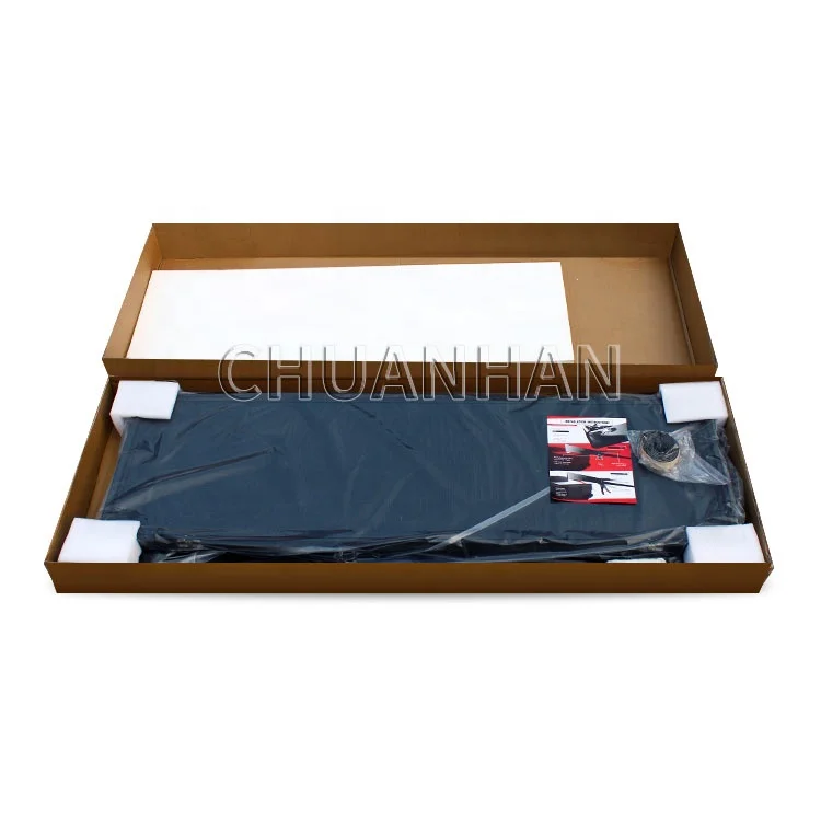 
Hard folding Aluminium tonneau cover deck cover for Ford Ranger F150 f250 f350 