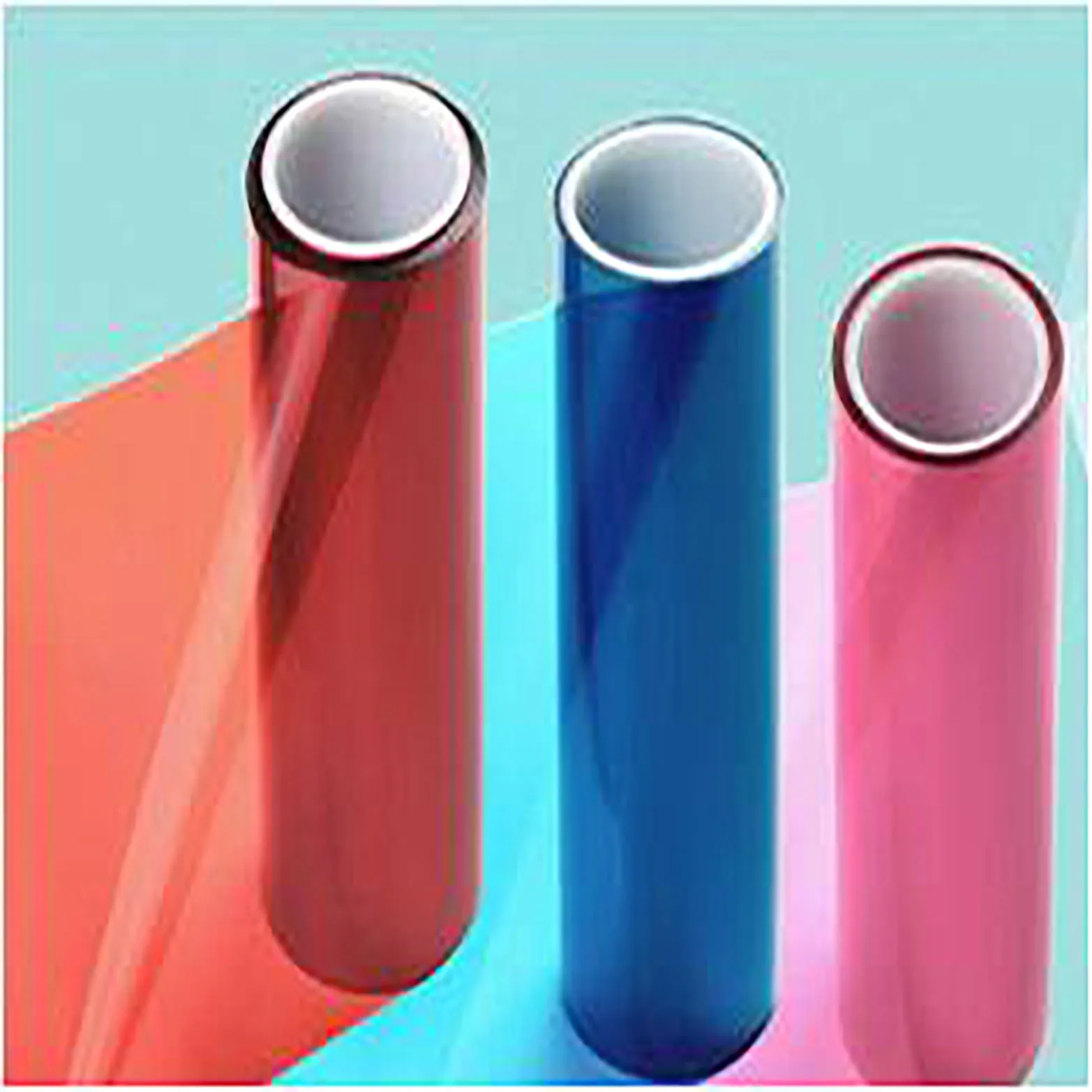 Manufactory Wholesales Transparent single side PET fluorine release film with Low price