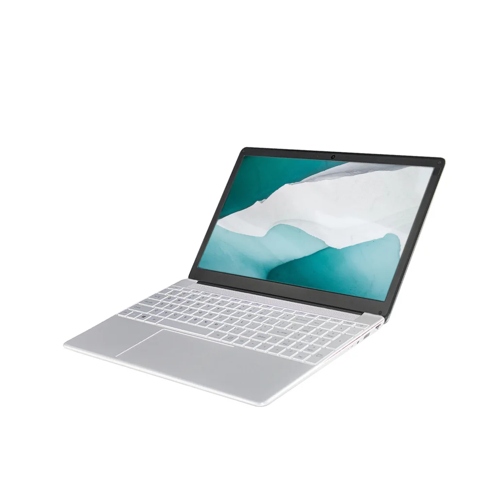 Great Asia Laptops Wholesale 15.6 Inch Cheapest Laptop With Intel J3455 8GB RAM+128GB SSD 1920 x 1080 Resolution Pocket Laptop