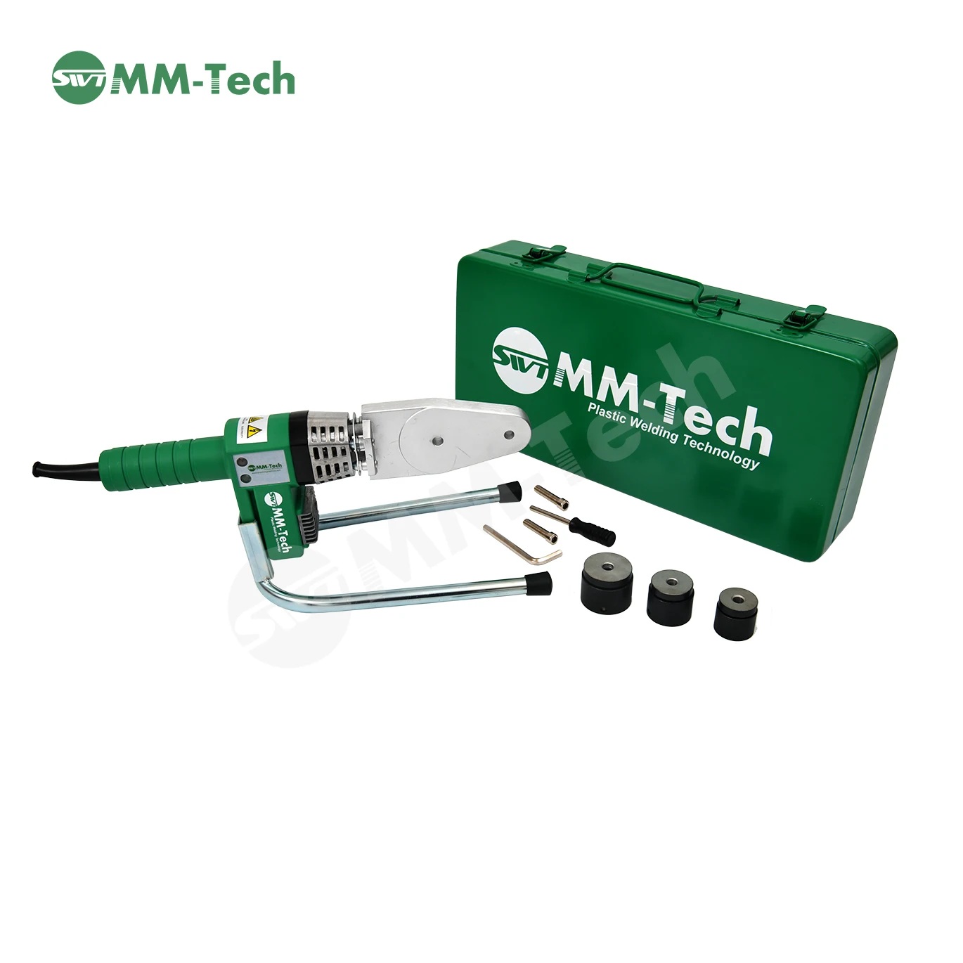 THJ-40 Socket Fusion Welding Machine For PPR Pipe And Fittings