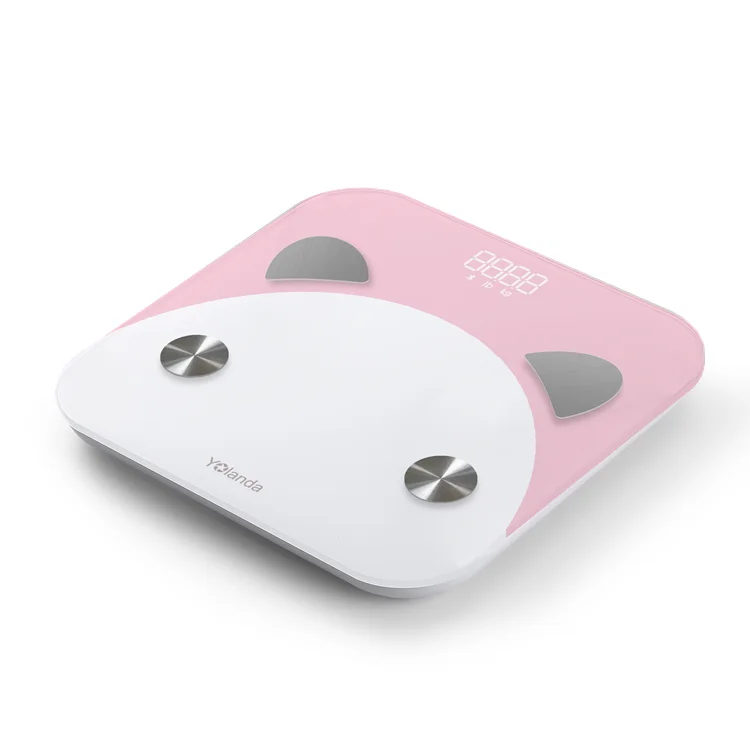 Умные весы с Bluetooth