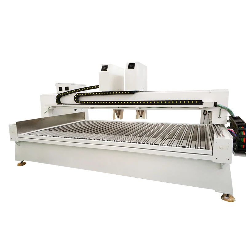 High speed 3 axis 3D marble cnc router cutting carving machine