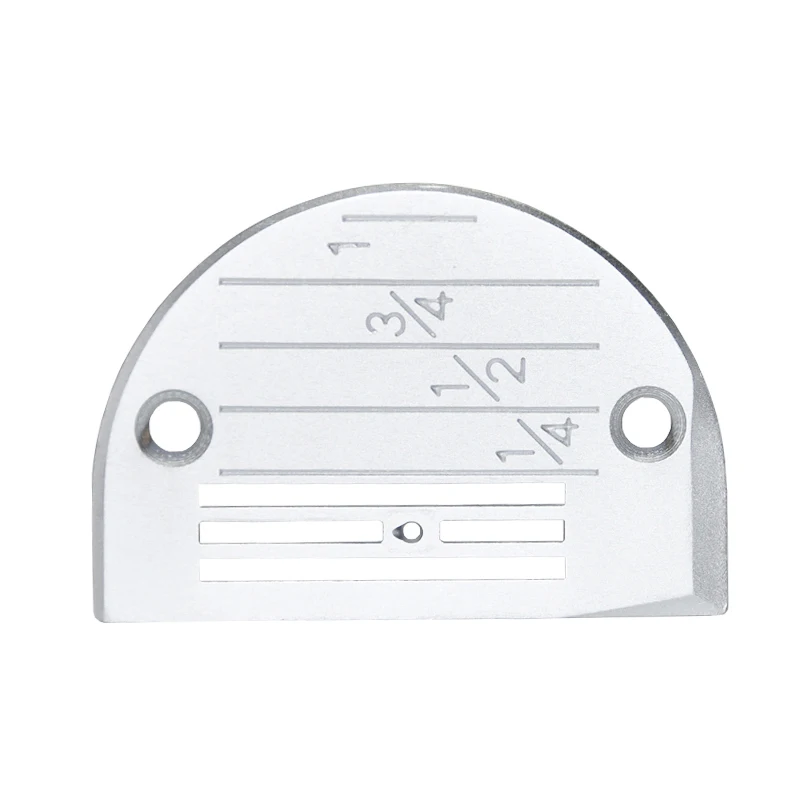 industrial Sewing machine parts FD single needle plate Computer sewing machine