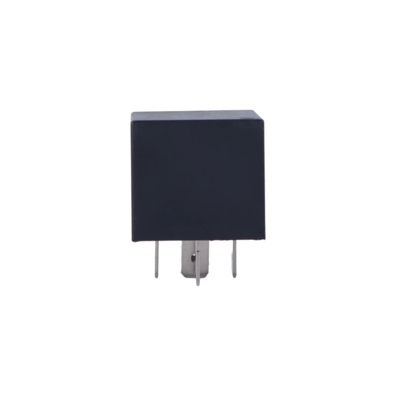 Zhenglin 12V 24V Automotive Relay  DC 4 Pin 5 pin  Car Used Micro Protection Relay JD1912