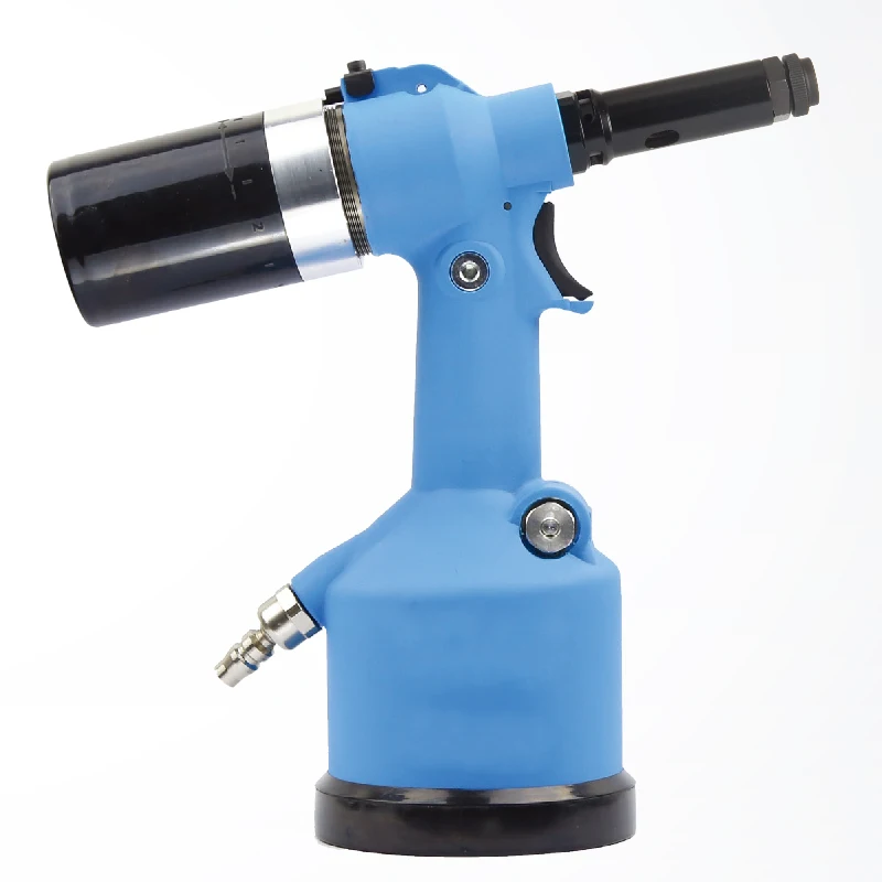 Automatic Air Bolt Rivet Gun Pneumatic Riveter M3-M10