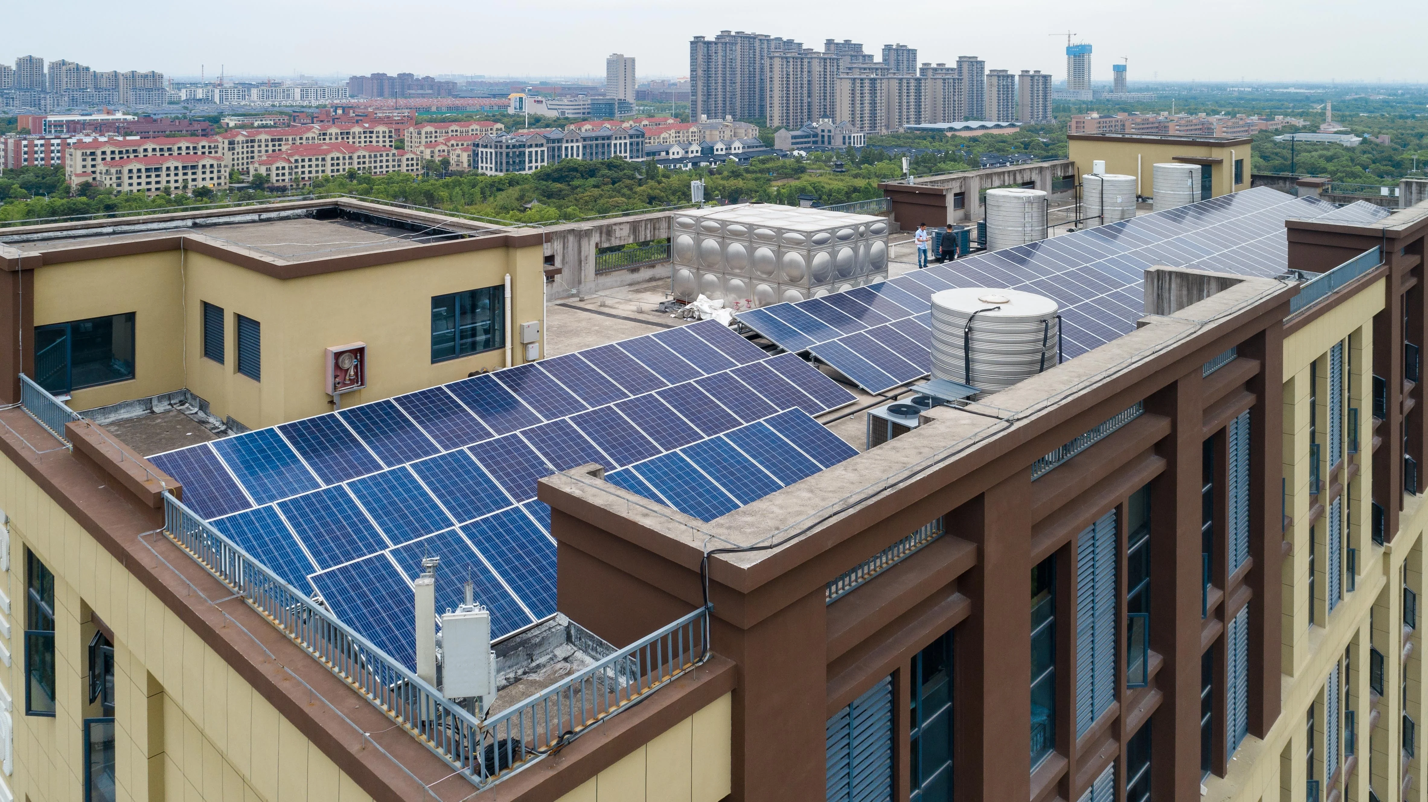 longi Solar1500w pvt hybrid solar thermal hybrid solar panel
