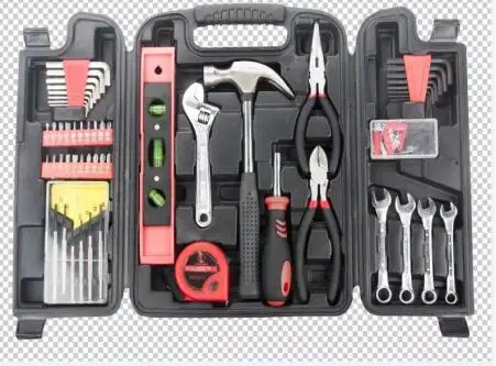 High quality chrome vanadium auto repair tools set car tool kit set