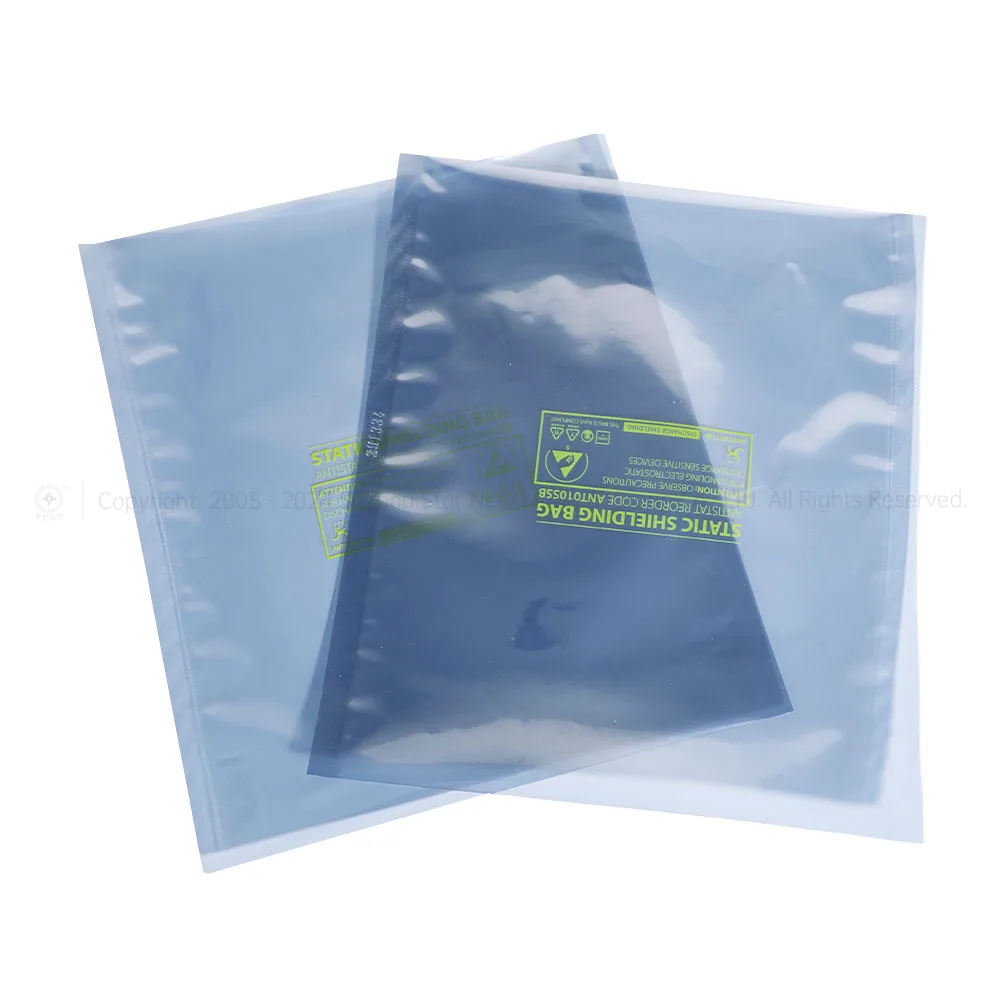 Экранирующая сумка для жесткого диска 10x15 см