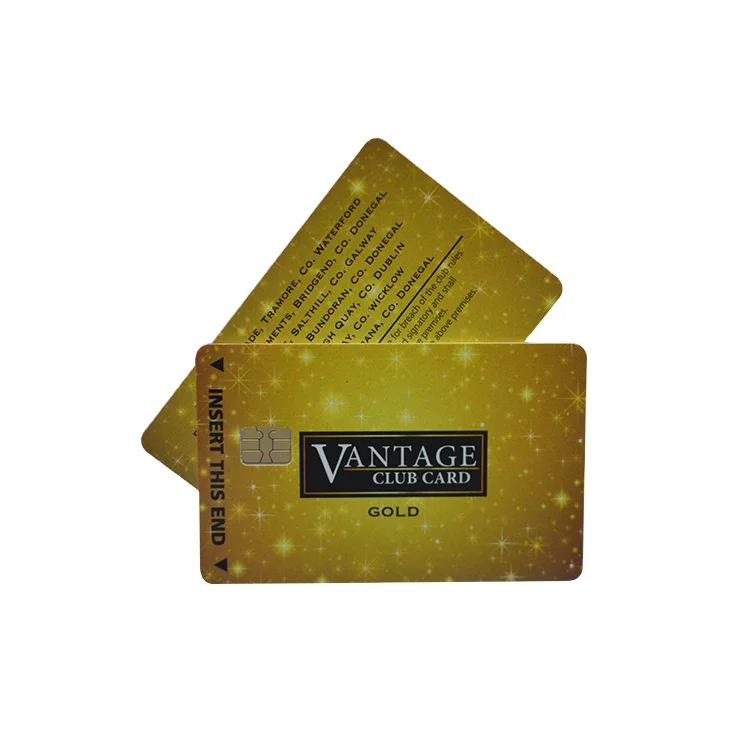 SLE4428 SLE5528 FM4428 Contact Smart Card