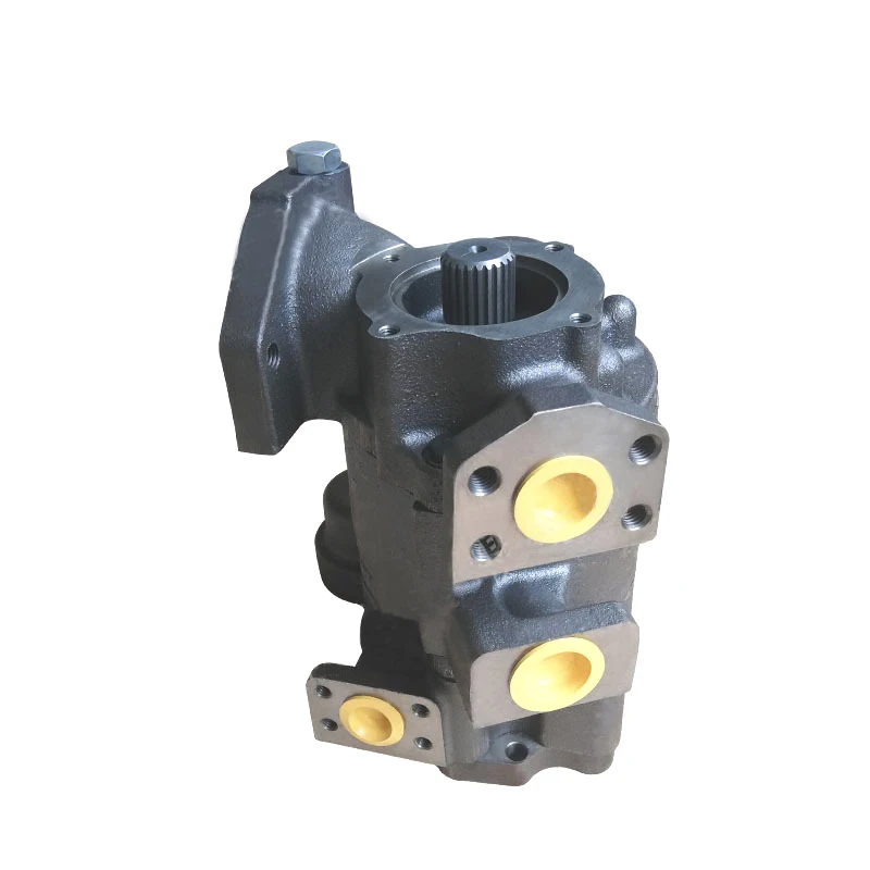 OEM quality bulldozer spare parts hydraulic gear pump for Caterpillar D6R D7R 1331403 1226658