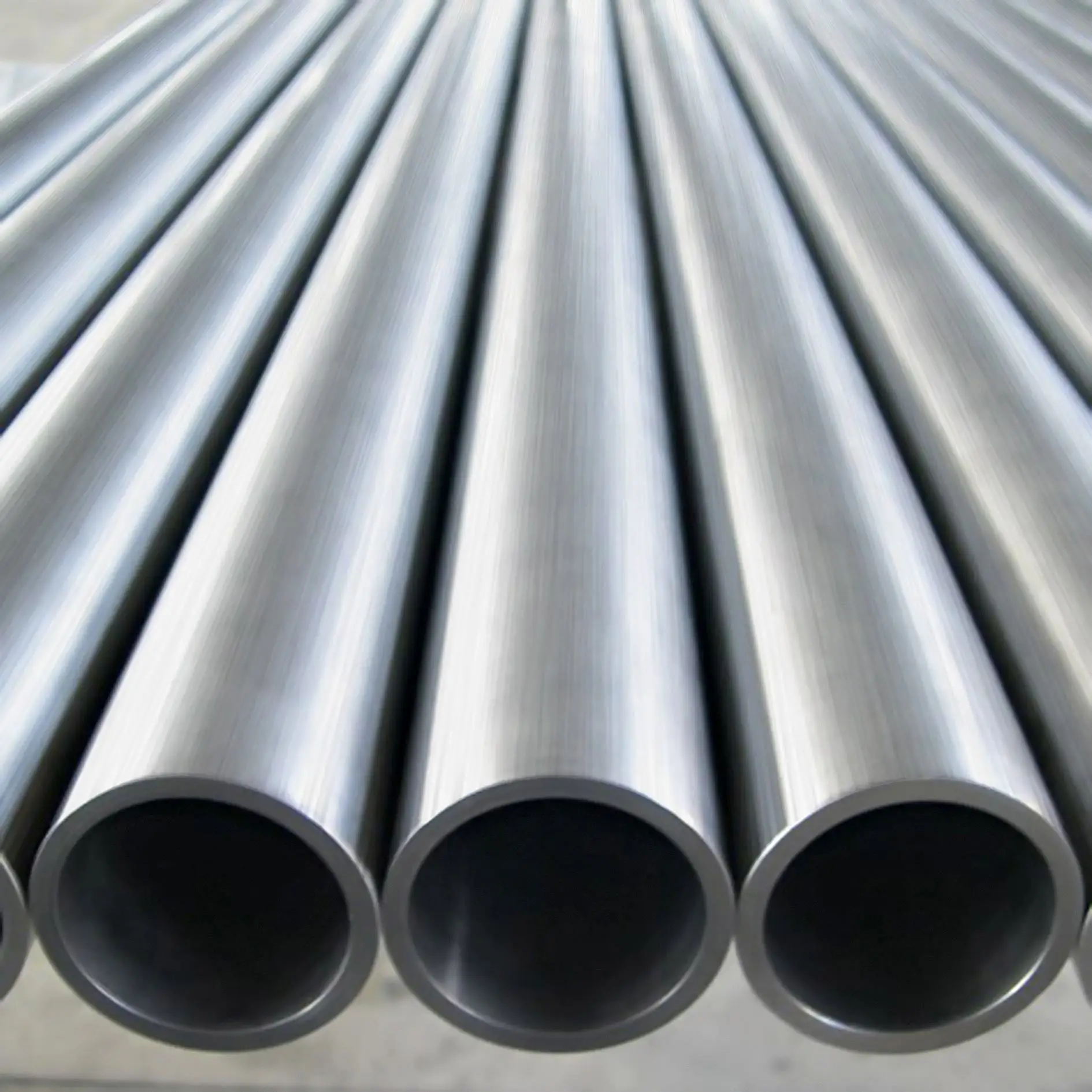 Wholesale ASTM A312 A270 3A 4 Inch 6 Inch 8 Inch 304 304L 316 316L Sanitary Welded Seamless Tube Stainless Steel Pipe