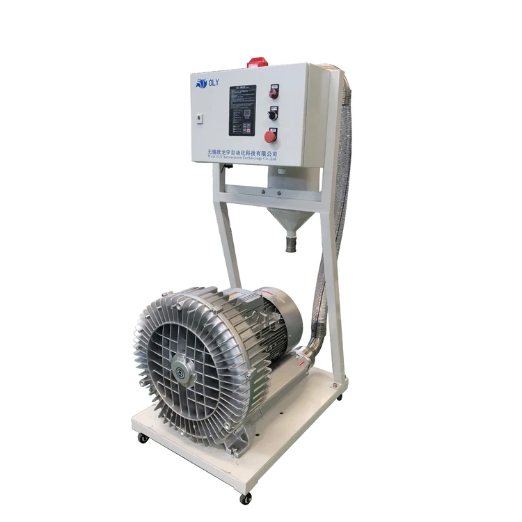 High Quality Vacuum Hopper Loader Industrial Vacuum Auto Hopper Loader for Plastic