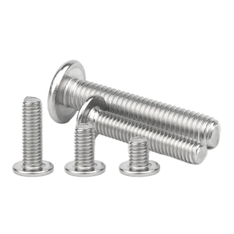 FAST Torx Thin Flat Head Machine Screw M4 M5 M6 M8 Torx Screw Bolt