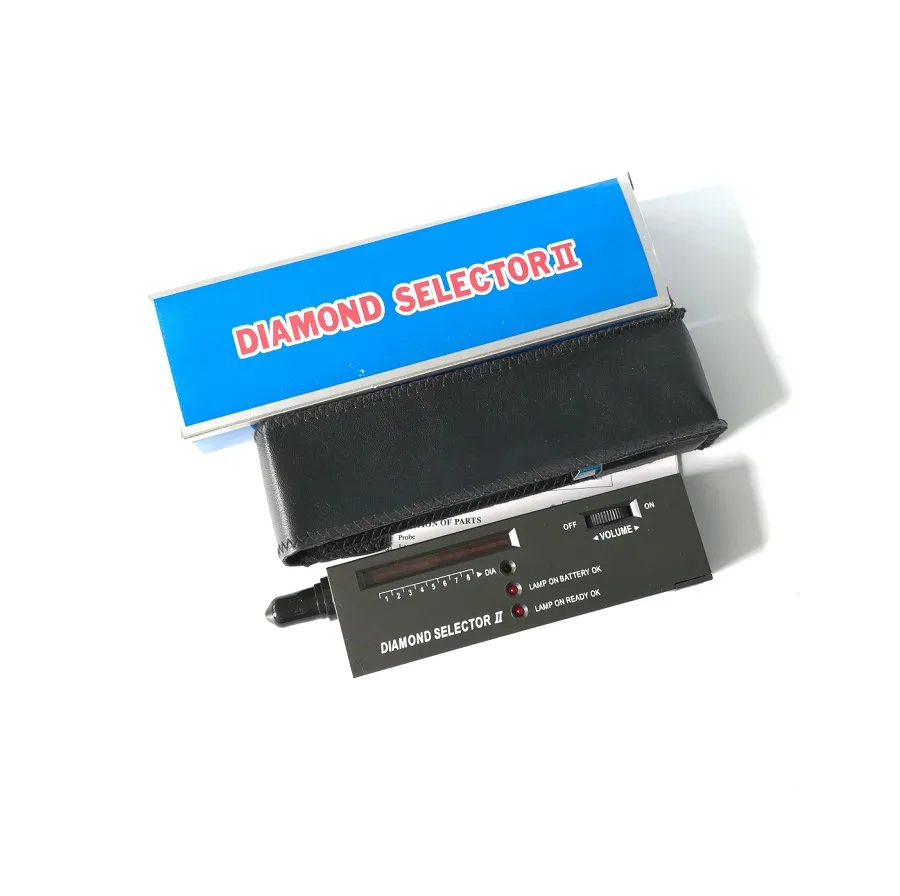 HAJET Diamond Tester Real Diamond Tester Diamond Selector II