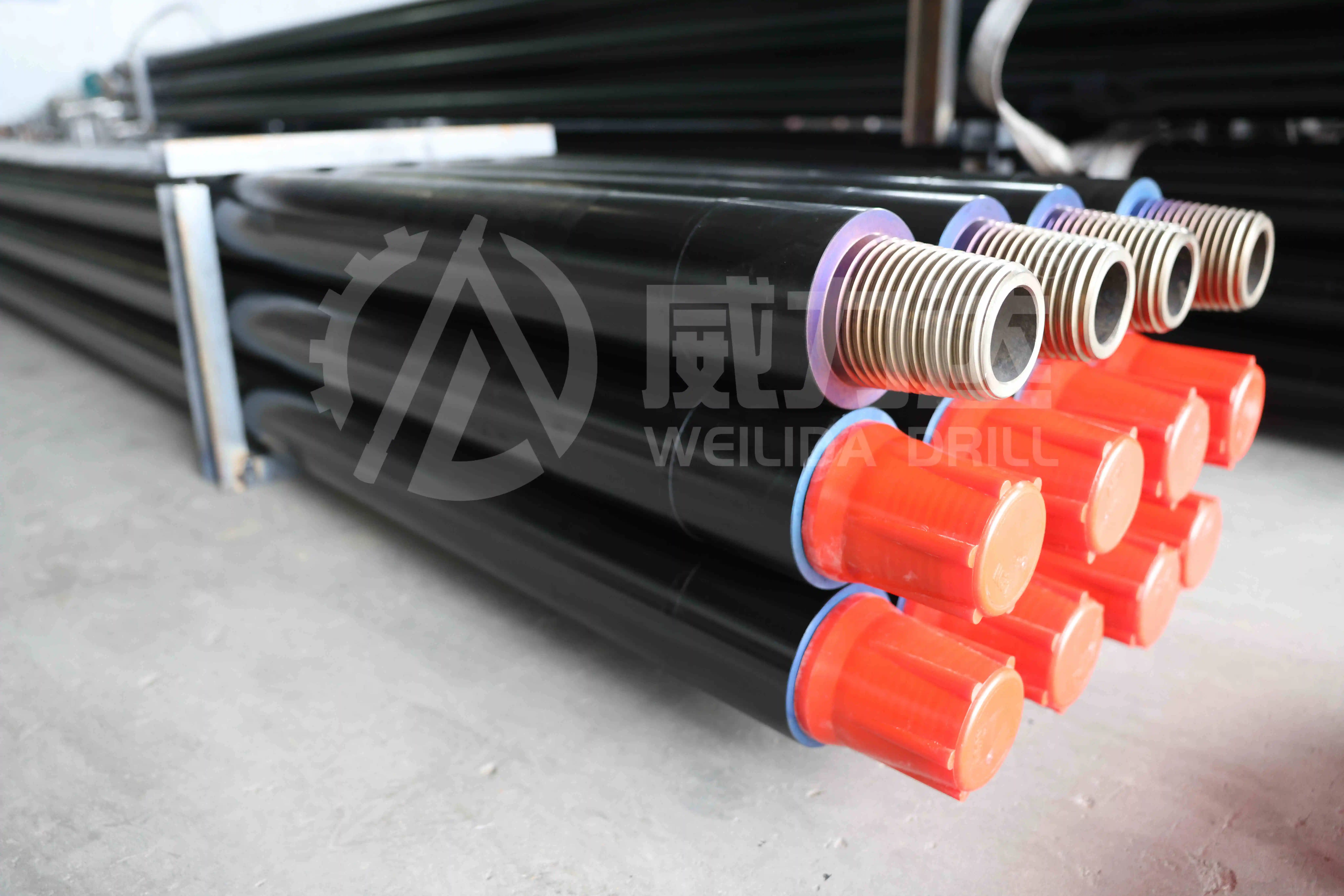 Factory Price API 5DP Standard Drill Pipe Drilling Pipe For Oil And Water Well