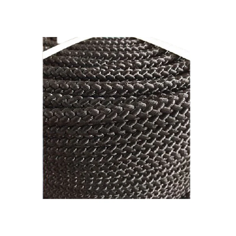 Professional Production High Strength 8/16/24/32 Braided Or Double Braided polyester  Rope