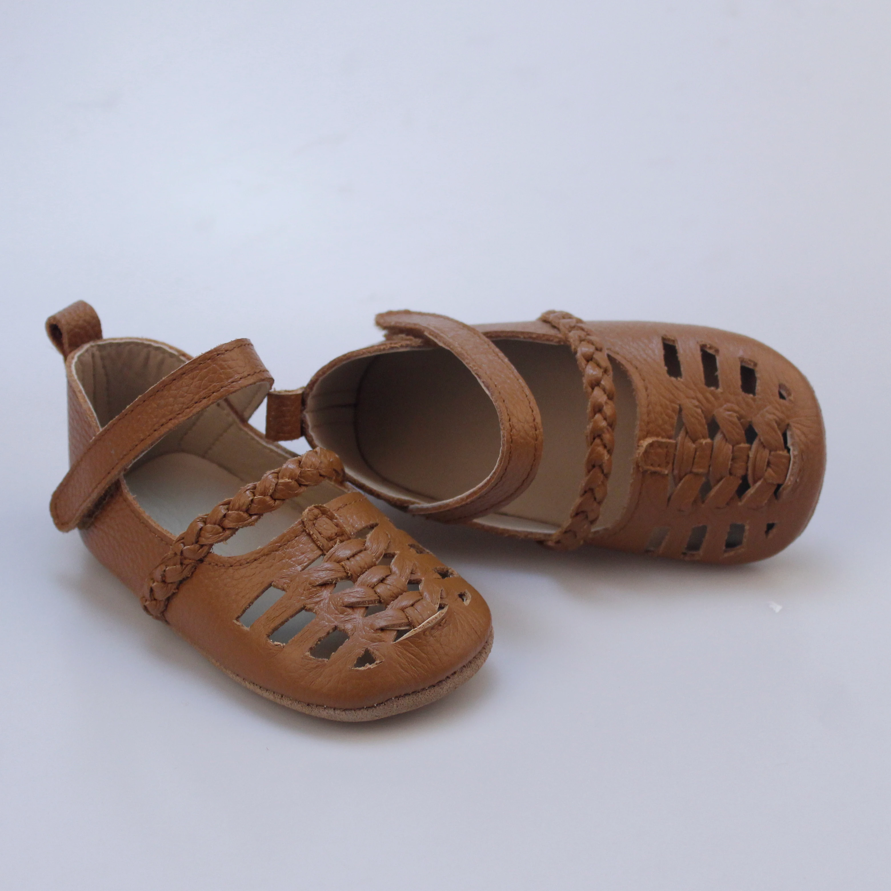 Bio Cork Sole Sandals Factory Direct Sale Boys Kids Summer Strap Unisex OEM Customized Spring Heel EVA Style Buckle OUTDOOR Flat