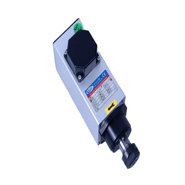 ORA6272 0.4KW 12000RPM ER20 high torque cnc router spindle motor ac dc motor air-cooling