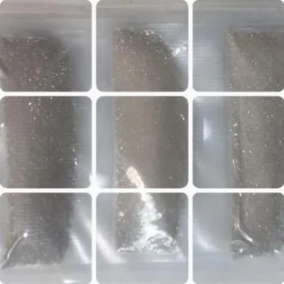 China Factory Outlet Transparent Conductive Thin Film Used Silver Nano Wire AgNWs